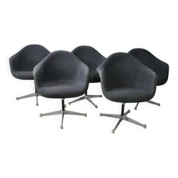 PAC fauteuils Herman Miller