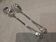 Silver-plated salad service for 2 pieces, Ercuis silversmith, Louis XV style, 29