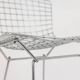 Harry Bertoia for Knoll. Set of 5 chairs. 1970s.