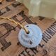 Yellow opaline suspension