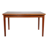 Teak Dining Table by Henning Kjaernulf for Vejle Mobelfabrik, 1960s