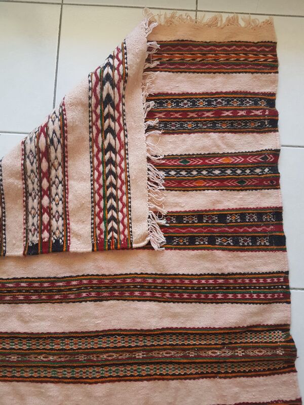 Kilim persan 100% laine, 90x152cm