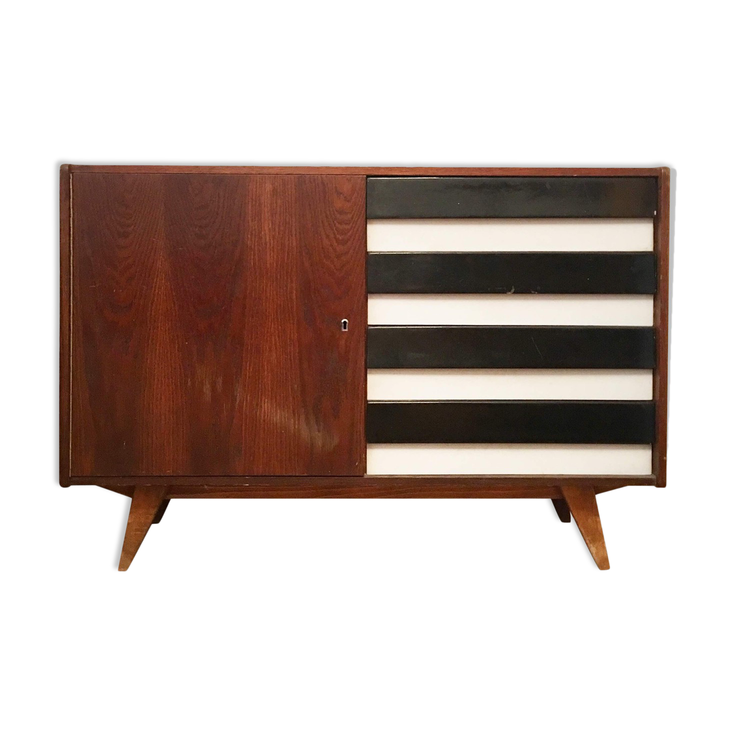 Commode U 458 par Jiri Jiroutek pour Interier Praha
