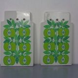 Serving Plates by Raija Liisa Uosikkinen for Arabia, 1960s, Set of 2