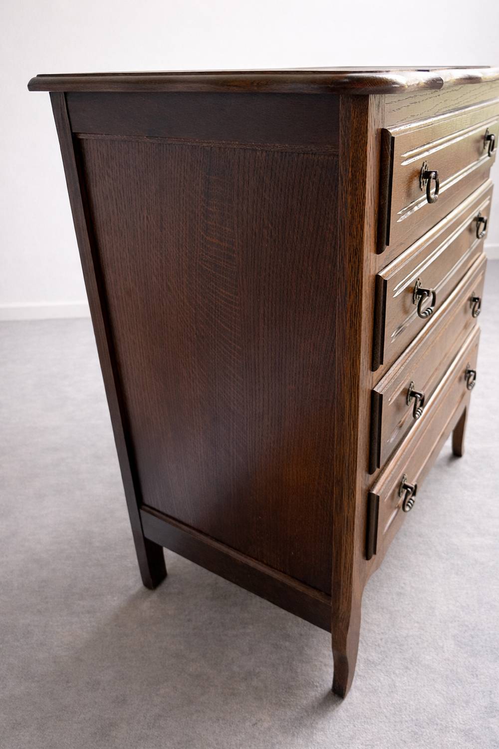 Louis XV style commode