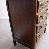 Louis XV style commode