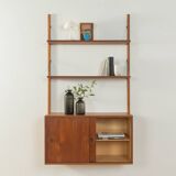 50s Wall Shelf by Poul Cadovius