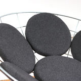 Armchair  "Peacock" by Verner Panton 1960