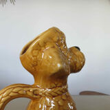 Pitcher "POODLE" ceramic 50s 60s
