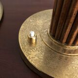 Genet & Michon manufacture office mushroom lamp - 1930