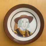 Henriot plates