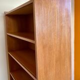 Bibliothèque 60's revisitée