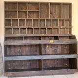 Trade furniture with lockers
