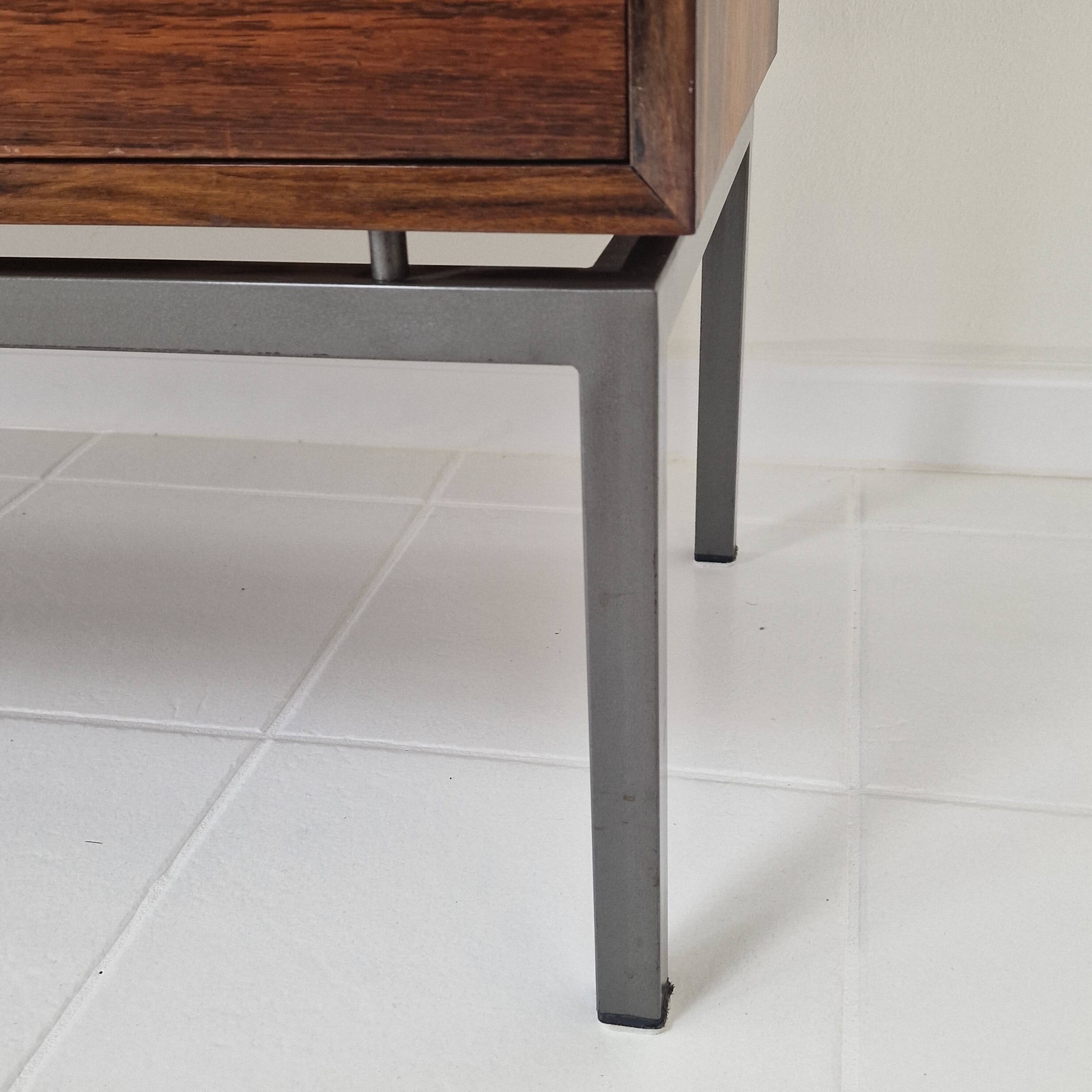 Rosewood sideboard by Topform, Netherlands, 1960s