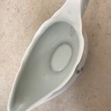 Sologne porcelain saucière