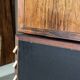 Modular library office Cado in rosewood, Poul Cadovius Denmark