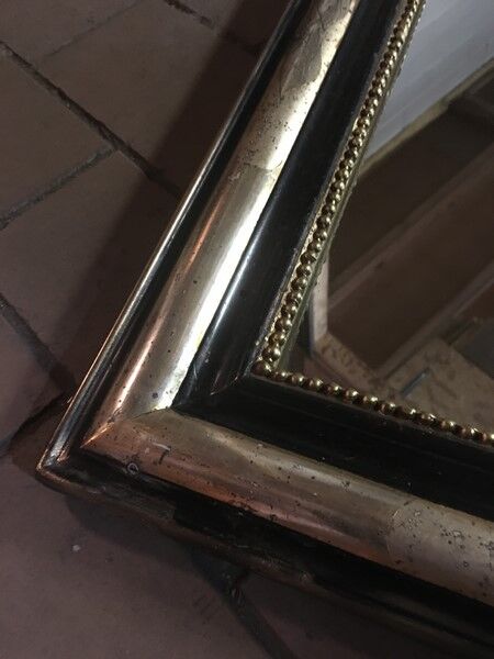 Mirror Napoleon III 81x60cm