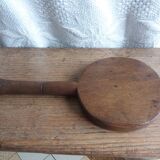 Washerwoman's laundry beater