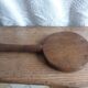 Washerwoman's laundry beater