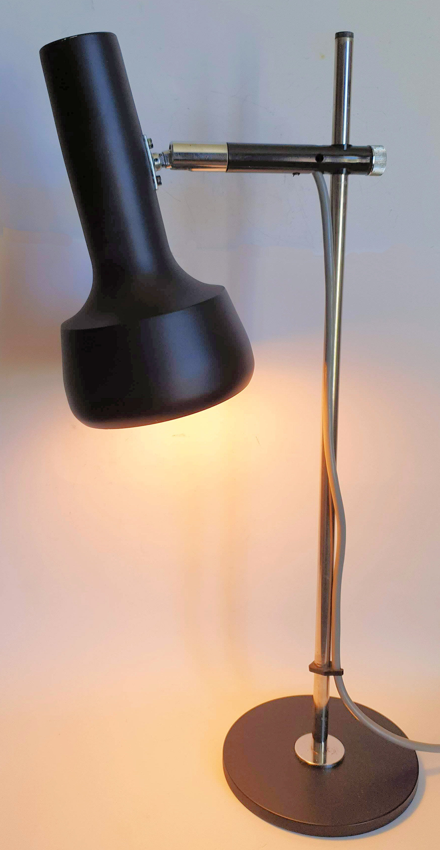 Desk lamp Pfäffle Leuchten Schwenningen 1950