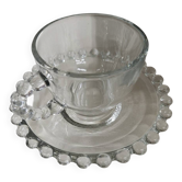 Cup and saucer
