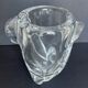 Crystal vase from Sèvres