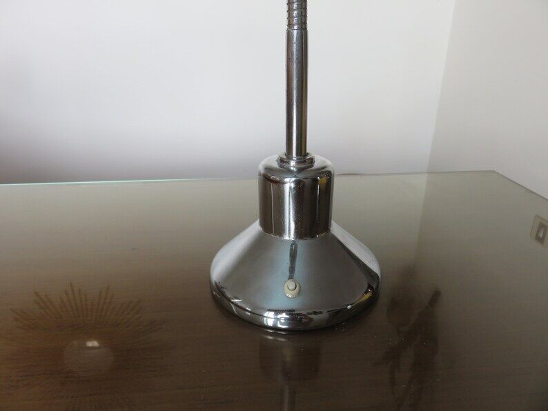 Lamp jumo 210 years 60s