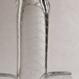 'L'ultimatum' vase in glass