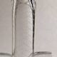 'L'ultimatum' vase in glass