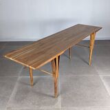 Danish desk table att. by Sven Ellekaer 1960s