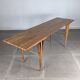 Danish desk table att. by Sven Ellekaer 1960s