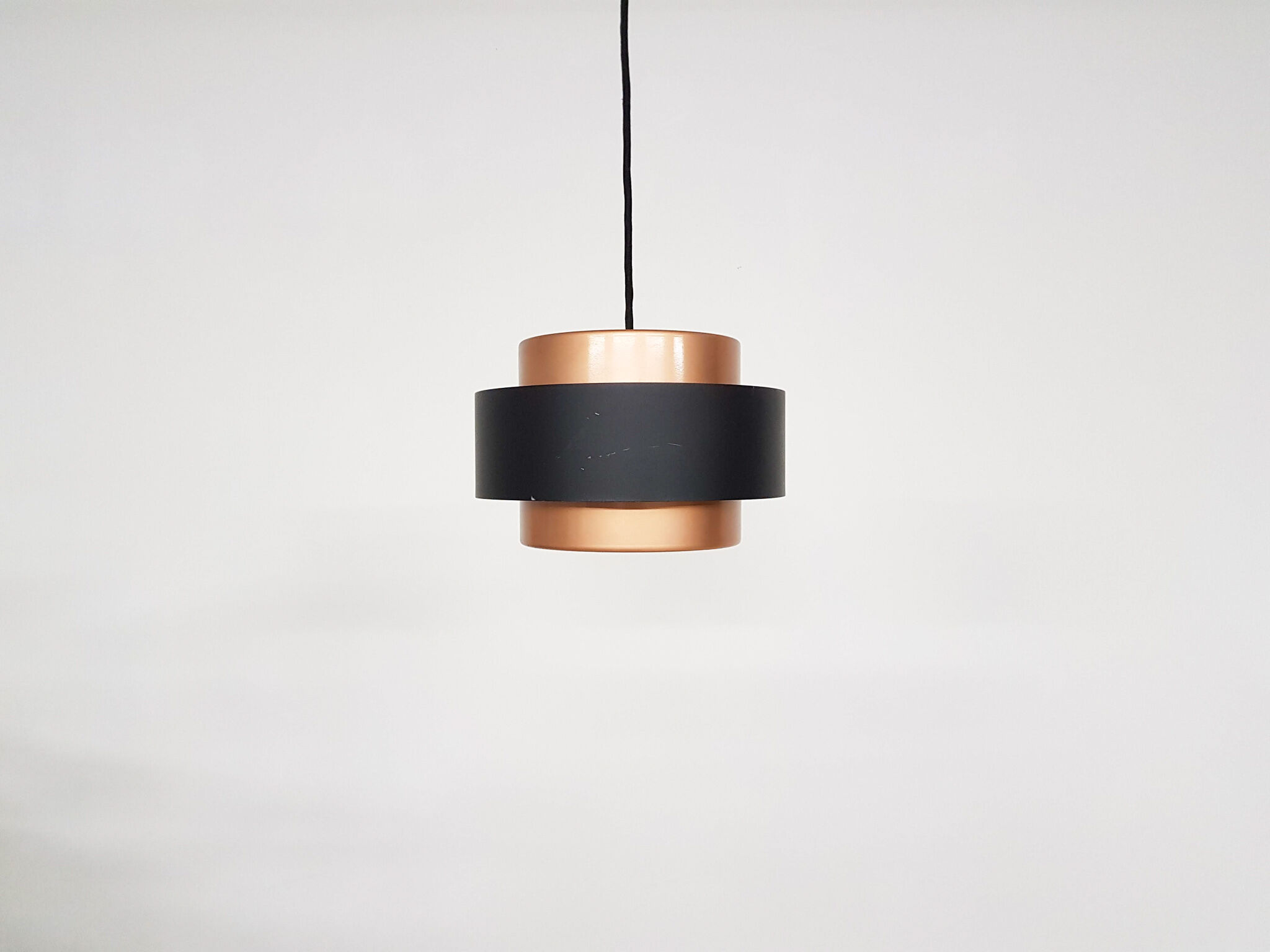 Jo Hammerborg “Juno” hanging light for Fog & Morup, Denmark 1960