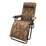 Lafuma reclining relax armchair 1980