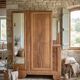 Art Deco wardrobe