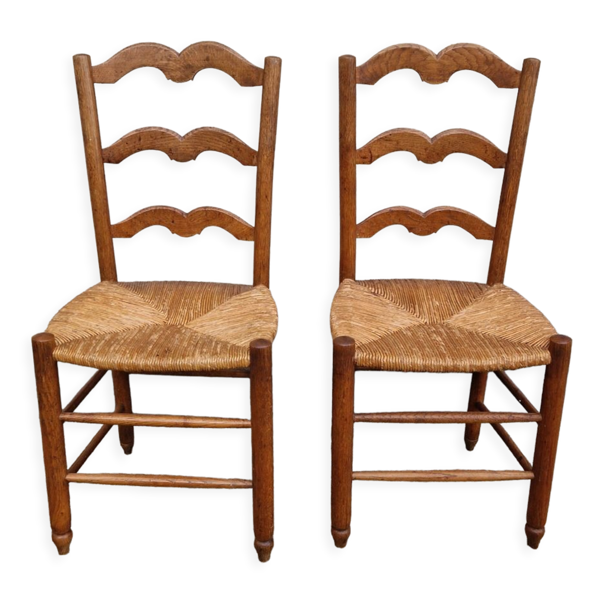 Pair of chairs