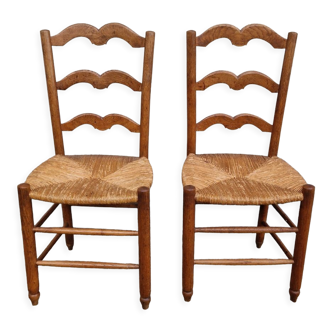 Pair of chairs