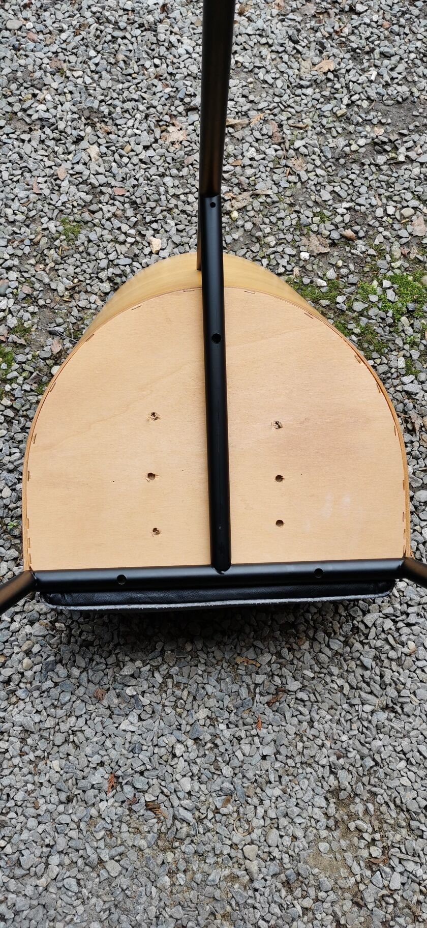 Set of 6 Costes chairs by Philippe Starck, unknown edition