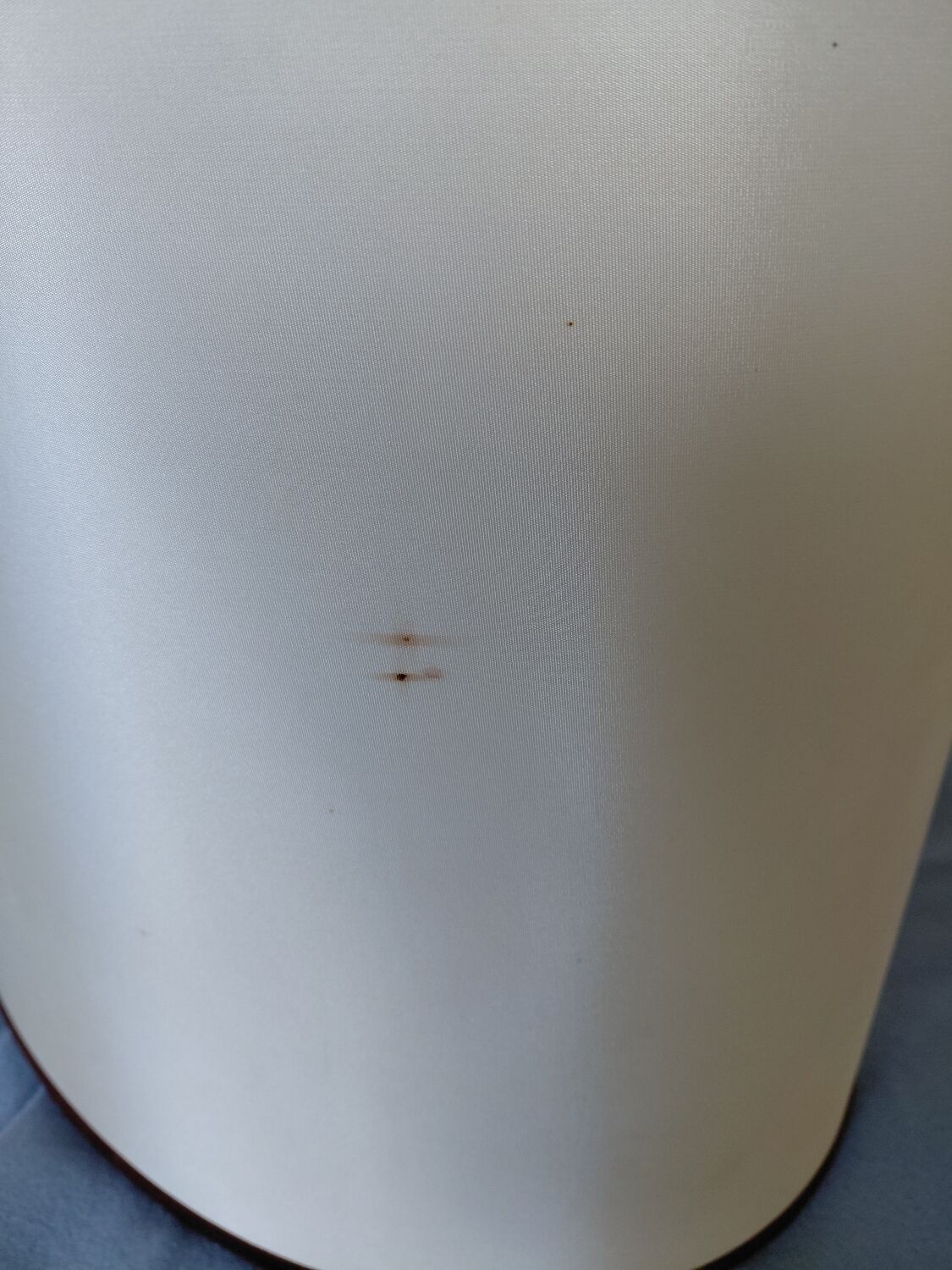 1970s ceramic horse lamp