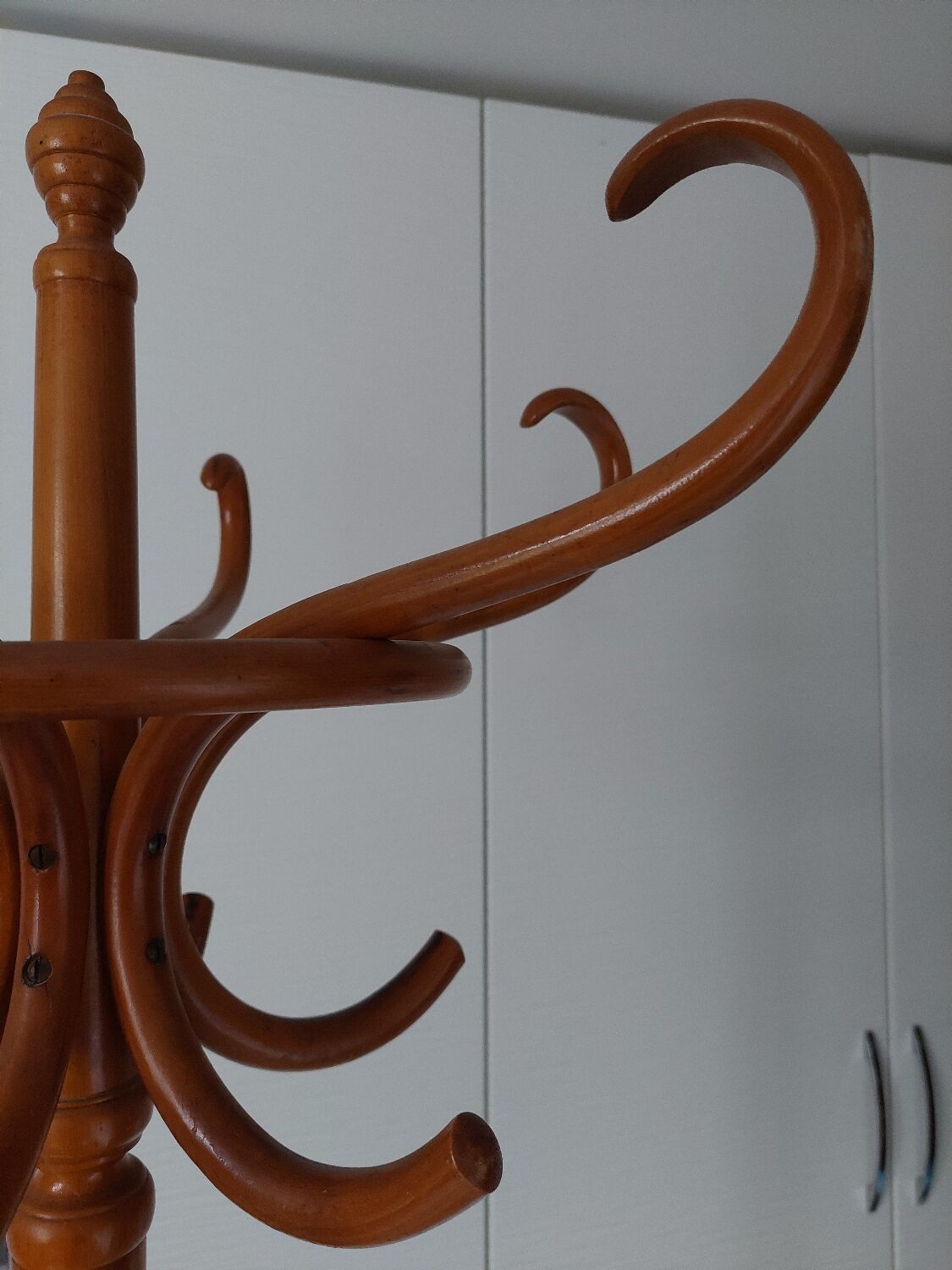 Coat rack thonet