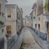 F. Verdú "street in Spain"