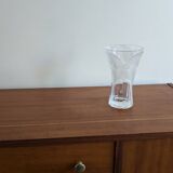Art Deco vase in Arques crystal