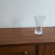 Art Deco vase in Arques crystal