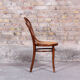 Chaise no.14 by michael thonet for thonet, hêtre courbé assise in cannage, autriche, circa 1859