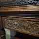 Buffet ancien en bois sculpté de style Renaissance, Henri II
