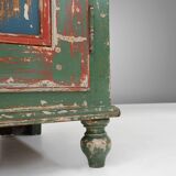 French rustic cabinet 1920