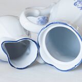 Coffee service Niderviller collection "Armorial"