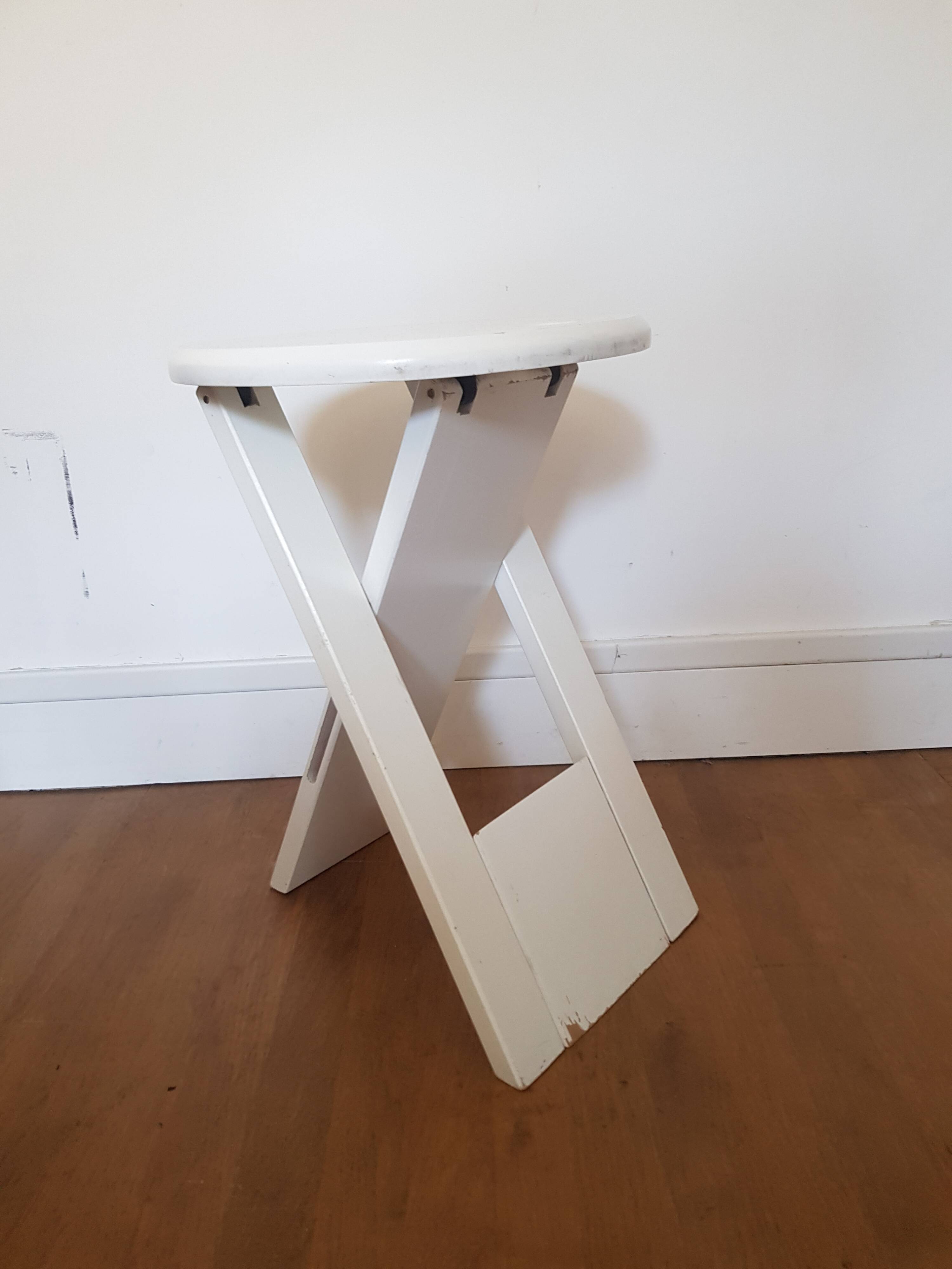 Suzy Folding Stool by Adrian Reed