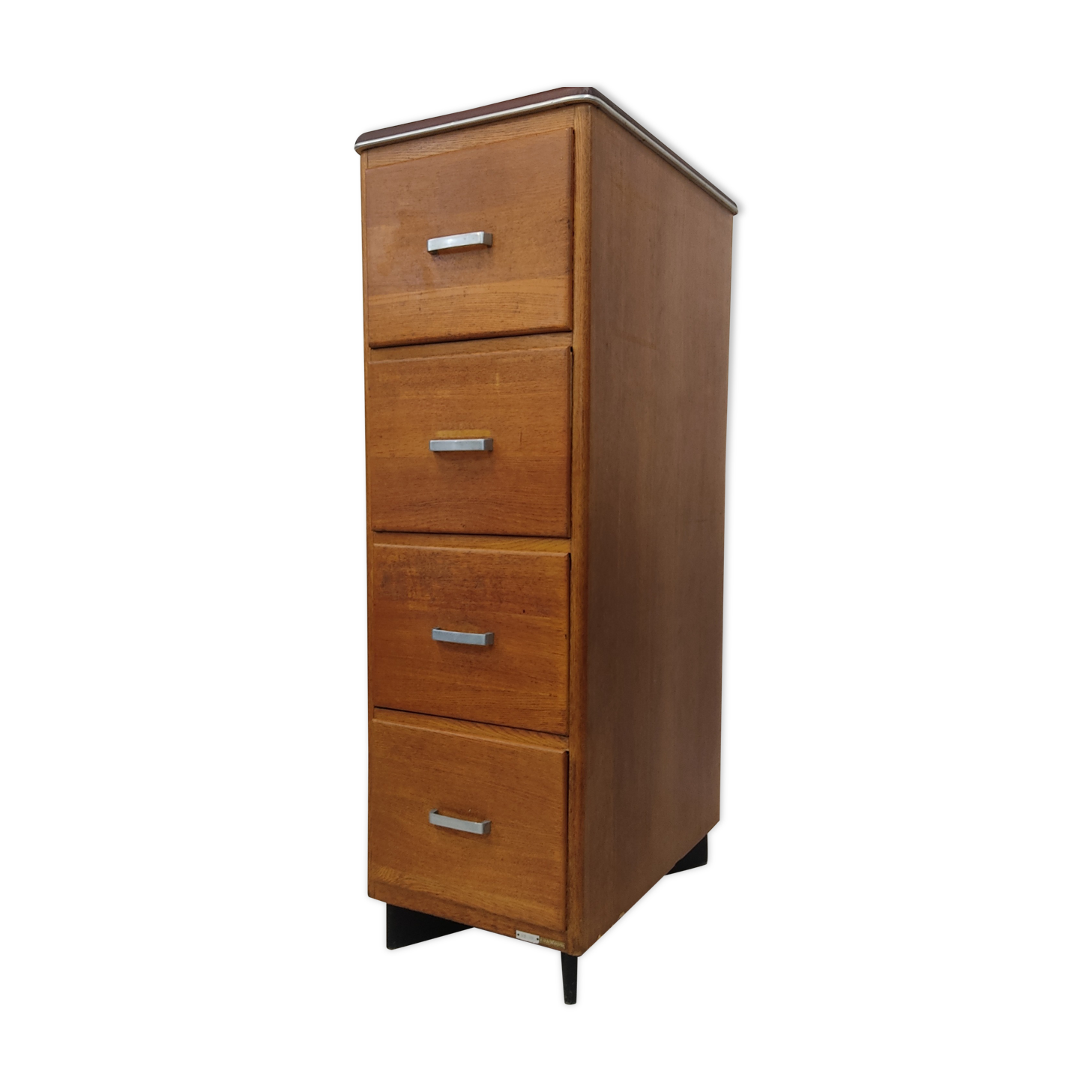 Industrial craft furniture with Burwood drawers