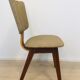 Dutch Vintage Chairs, Set of 4, 1960s