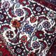 Tapis Bidjar Vintage Fait Main en Laine – 98 x 148 cm